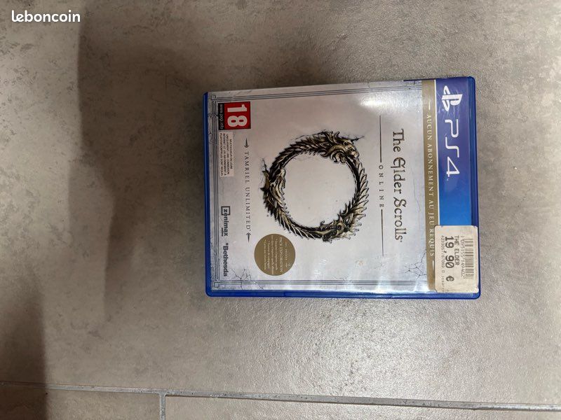 Lot 3 jeux PS4 (image 8)