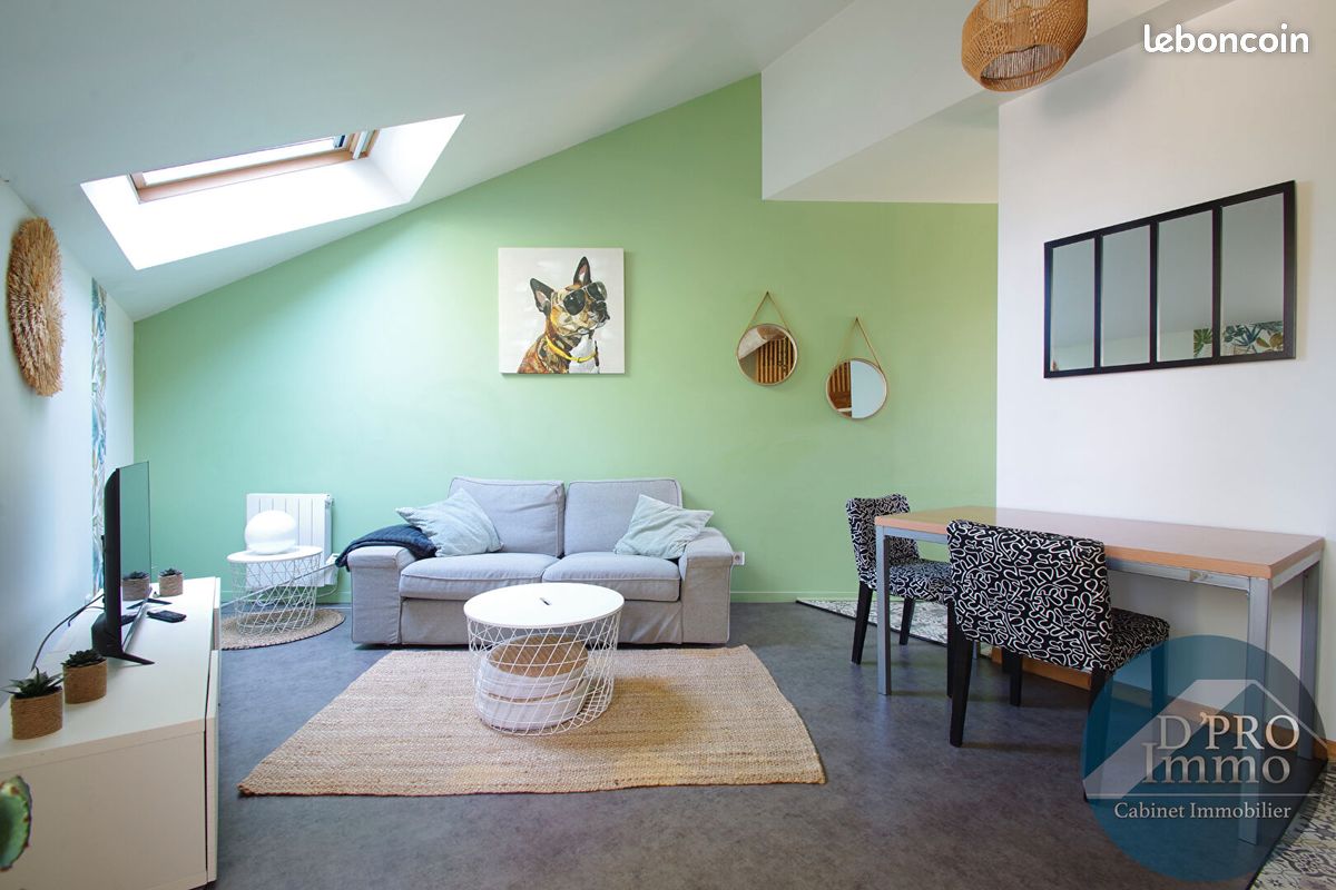 Appartement 1 pièce 35 m² · à Nantes · 35 m² · 148 400 €