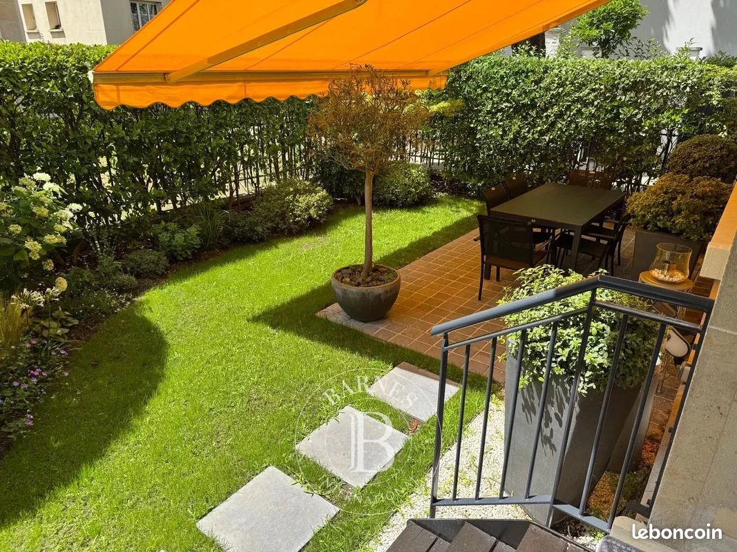 Appartement 4 pièces 90 m² · à Neuilly-sur-Seine · 90 m² · 1 395 000 €