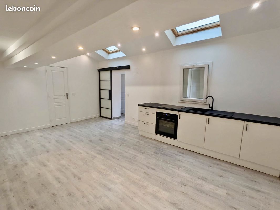 Appartement 3 pièces 58 m² · à Toulon · 58 m² · 119 000 €