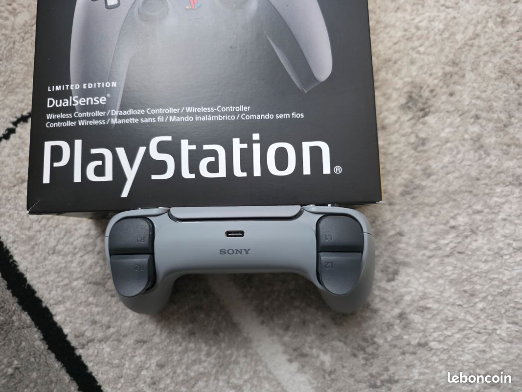 Manette PS5 30th Anniversary - édition Anniversaire, Neuve, Sony