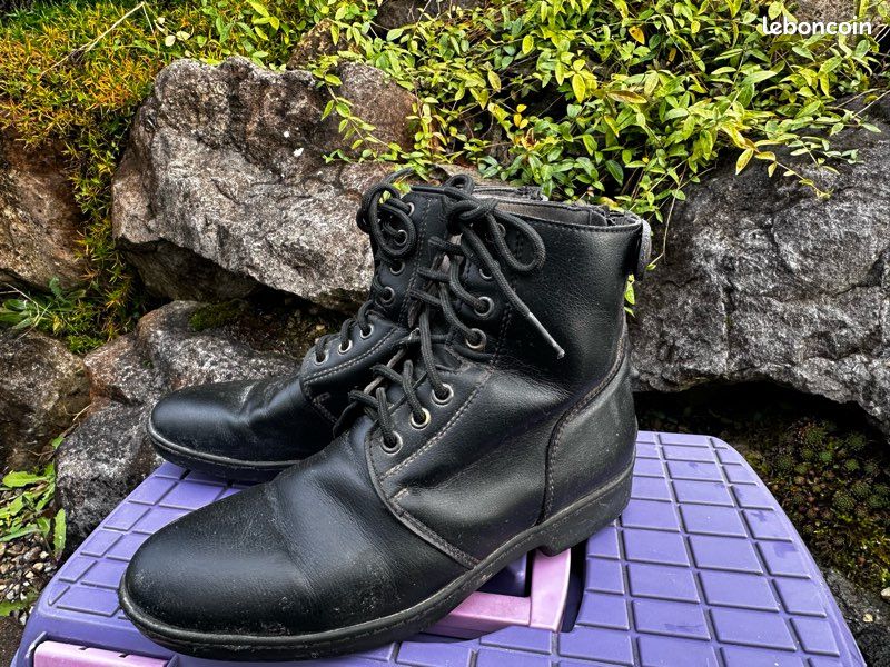 Bottines d'équitation Novice - Chaussures & Bottes - Equitation