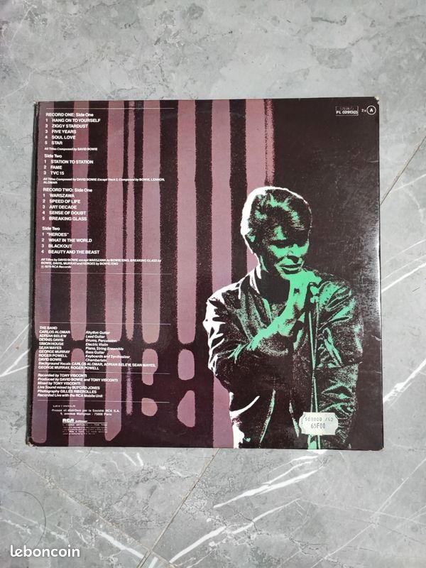 Disque vinyle (image 3)