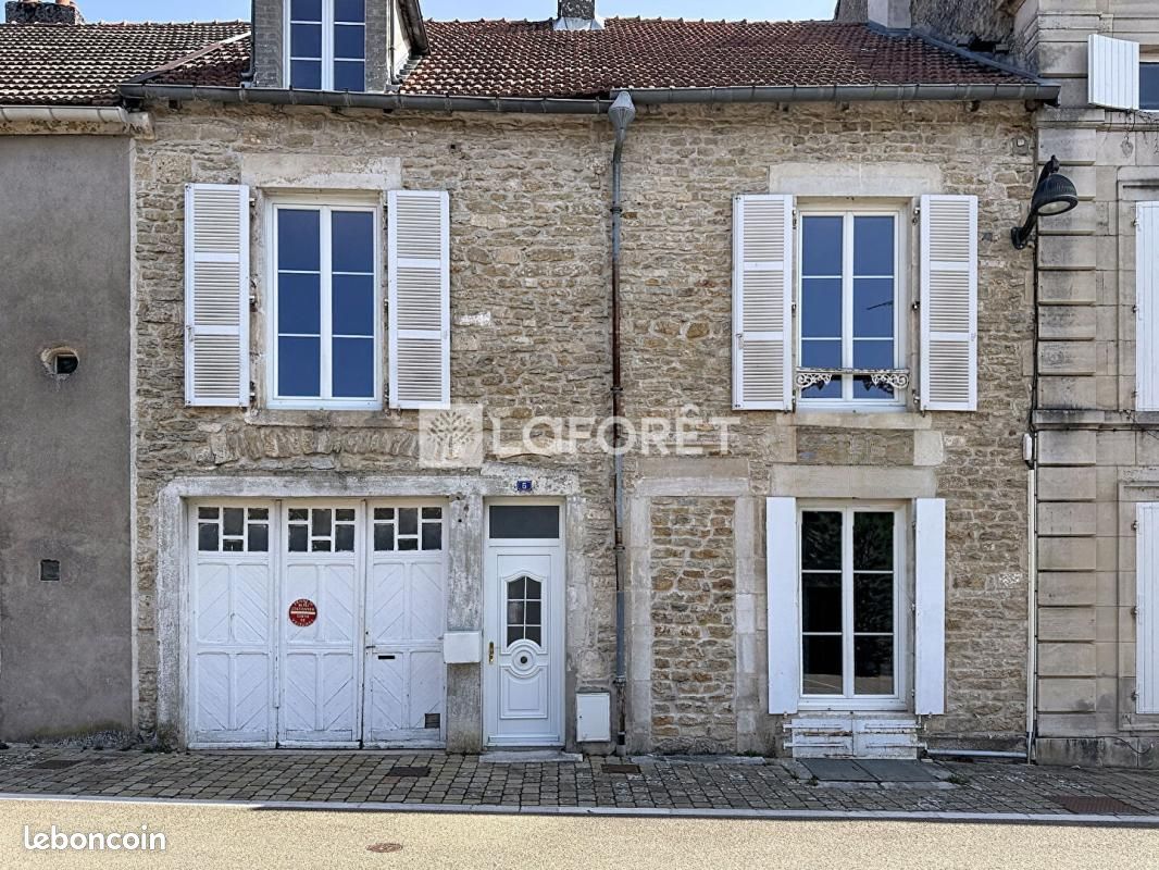 Maison 6 pièces 150 m² · à Nogent · 150 m² · 93 500 €