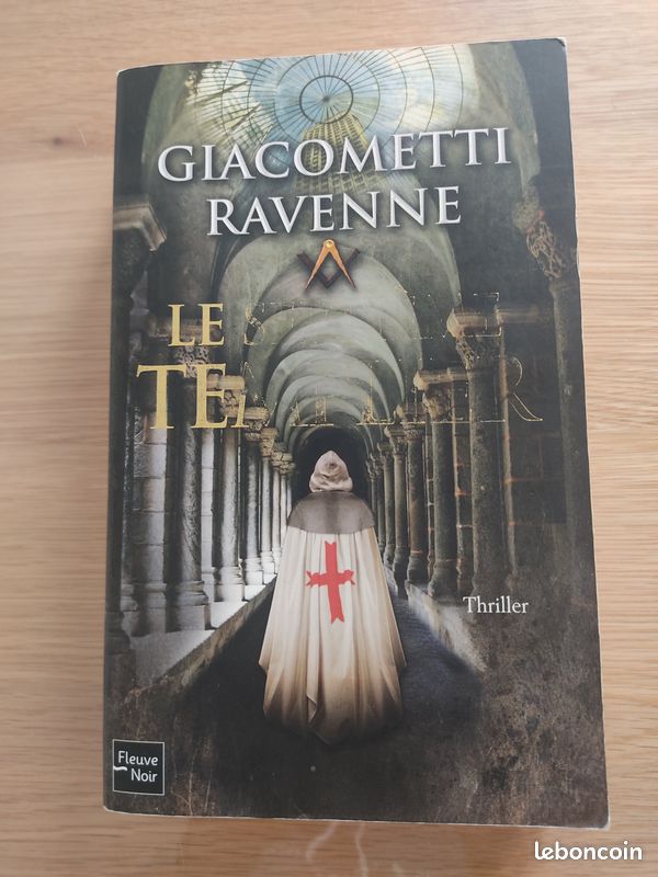 Giacometti Ravenne / Le Septième Templier (image 1)