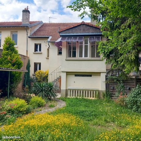 Maison de ville 6 pièces 95 m²