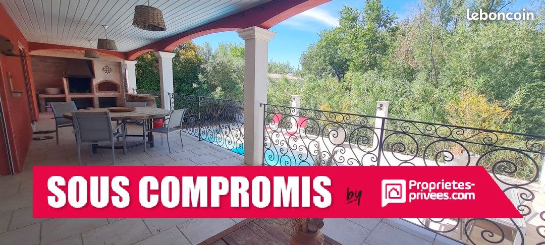 Maison 6 pièces 156 m² · à Magalas · 156 m² · 389 000 €