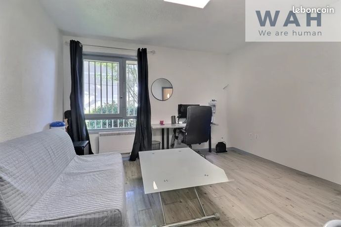 Appartement 1 pièce 27 m²