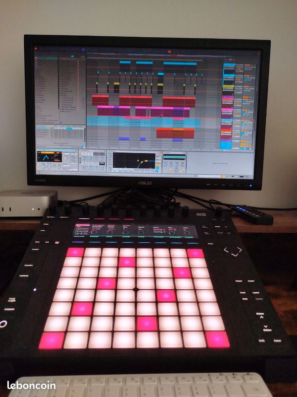 Cours de MAO avec Ableton (image 1)