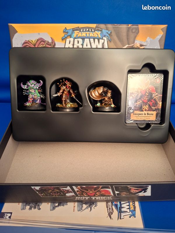 Super Fantasy Brawl - Protèges-Cartes Akhet Art