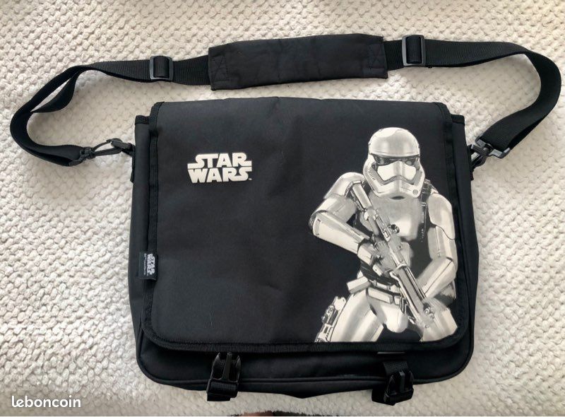 Sac bandoulière Star Wars (image 1)