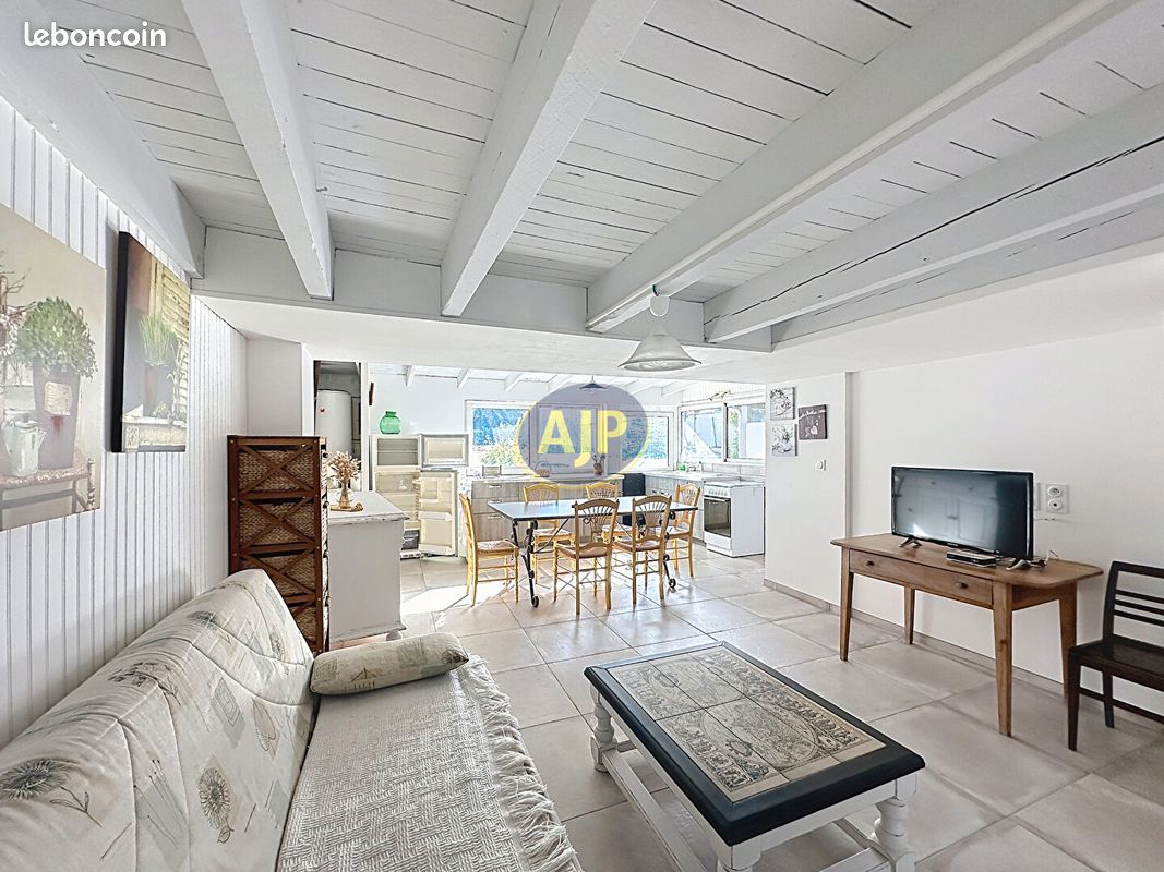 Maison 3 pièces 51 m² · à La Plaine-sur-Mer · 51 m² · 234 520 €
