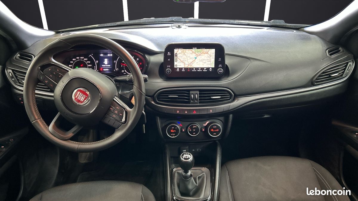 Fiat TIPO 1.4 95CH S/S S-DESIGN MY20 5P (image 4)