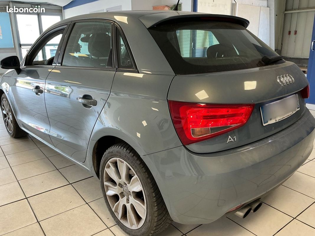 AUDI A1 Sportback .. 1.4 TFSI 122ch ....AMBITION... (image 2)