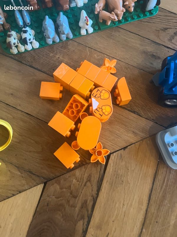 LE lot de duplo dont les enfants rêvent (image 12)
