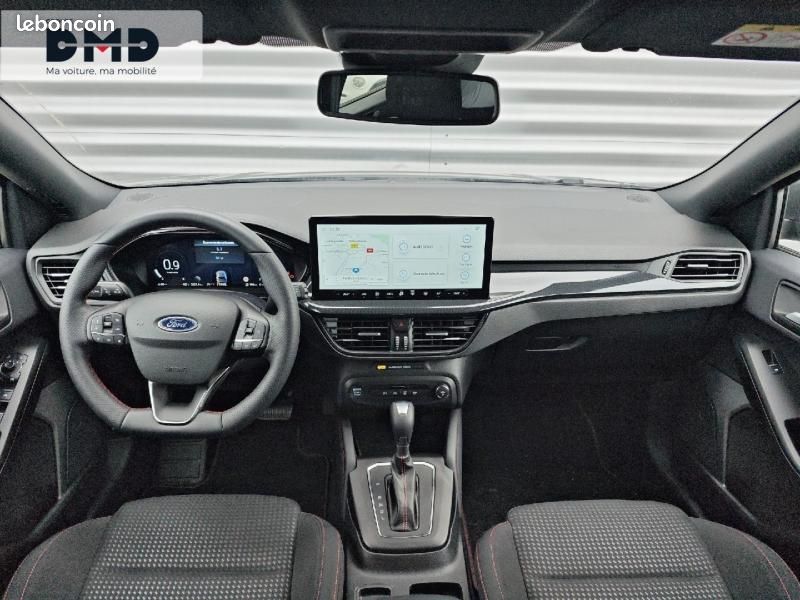 Ford Focus SW 1.0 EcoBoost mHEV 155ch ST-Line X Powershift (image 5)