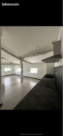 Appartement endroit paisible