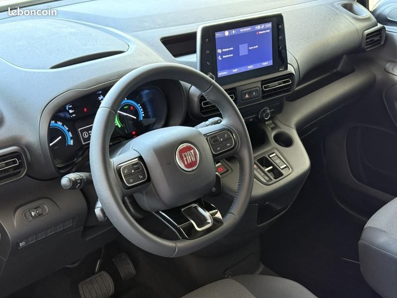 Fiat Doblo Fg M 800kg Electrique 136ch Batterie 50 kWh (image 16)