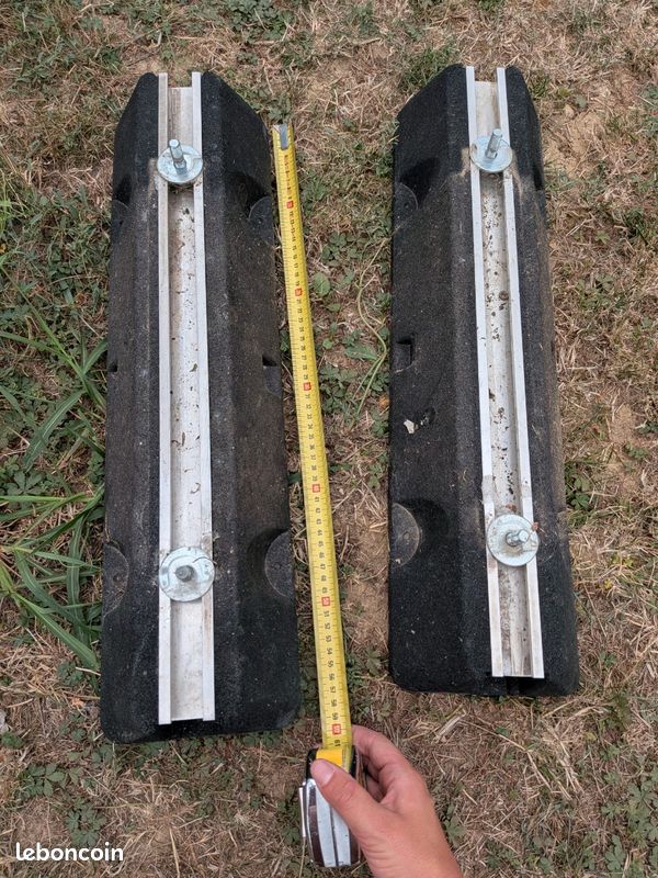 Supports clim extérieur (image 1)