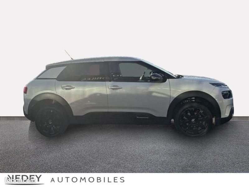 Citroen C4 Cactus PureTech 110ch S&S Origins E6.d - Voitures
