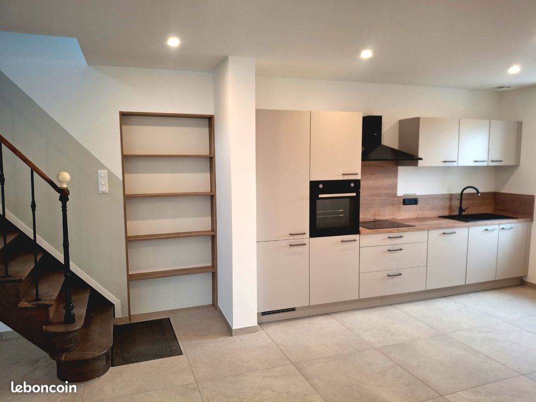 Maison 5 pièces 130 m² · à Boismont · 130 m² · 1 280 €/mois