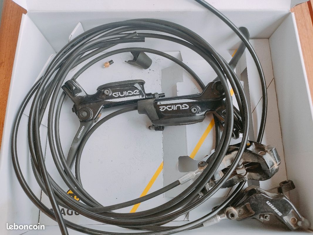 Frein VTT SRAM guide T (image 1)