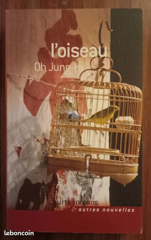 L’Oiseau – Jung-Hi Oh (image 2)