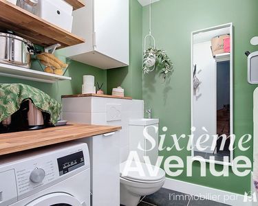 Appartement 345 000 € - 68 m²