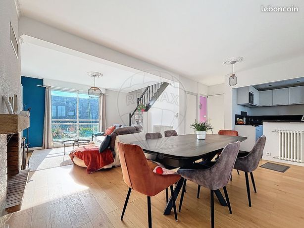 Maison 7 pièces 113 m²