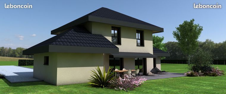 Maison 5 pièces 110 m² · à Montagnole · 110 m² · 545 000 €