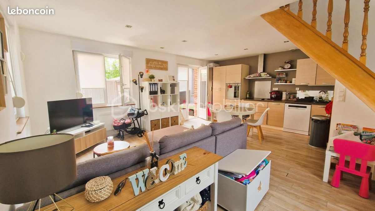 Maison 3 pièces 62 m² · à Orchies · 62 m² · 175 000 €