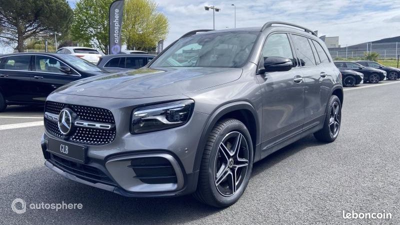 Mercedes Glb 200 d 150ch AMG Line 8G-DCT (image 1)