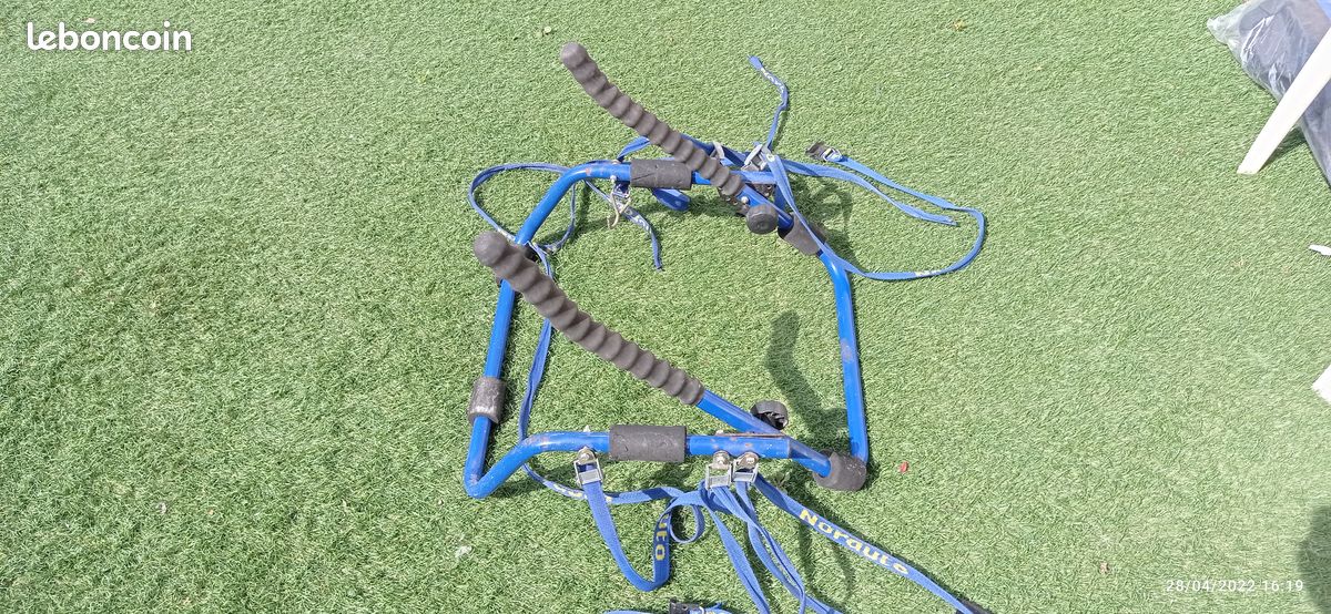 Porte vélo Norauto (image 2)