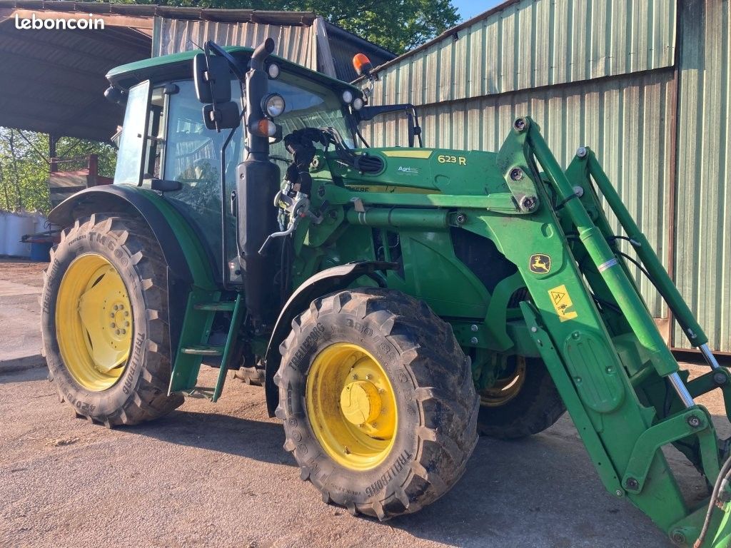 John Deere 6095RC (image 1)