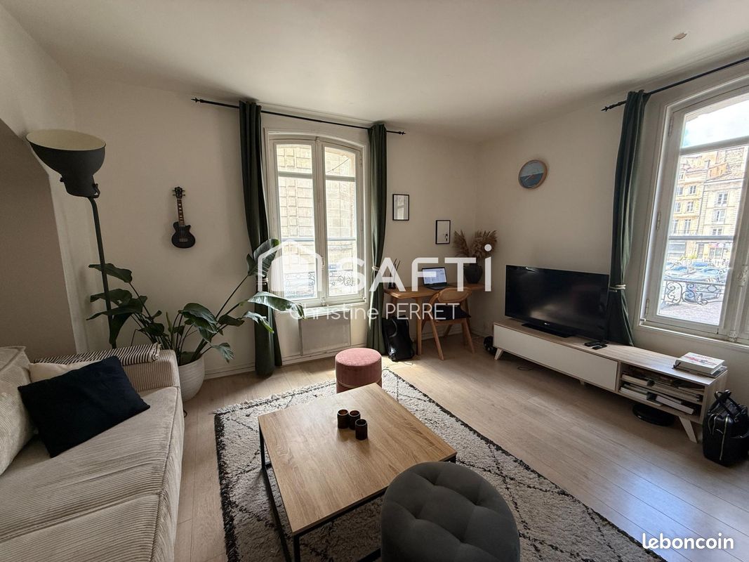 Appartement 2 pièces 45 m² · à Bordeaux · 45 m² · 220 000 €