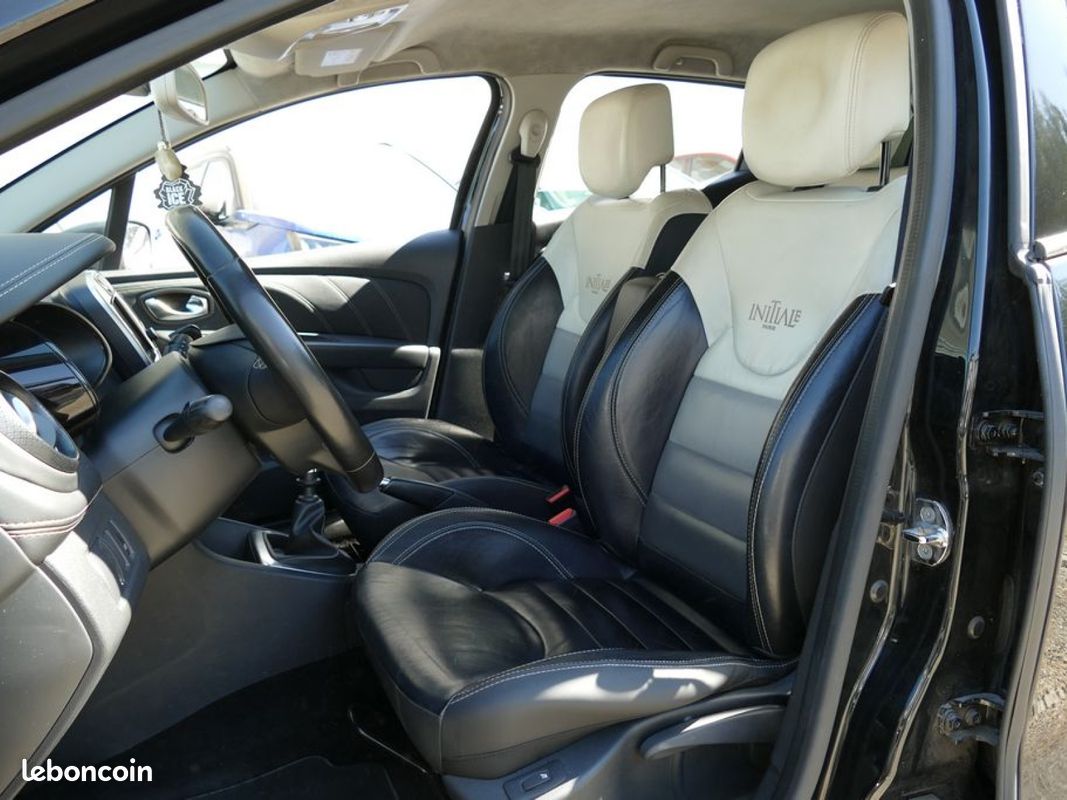 RENAULT CLIO IV TCE 120 Ch INITIAL PARIS BVM6 (image 12)