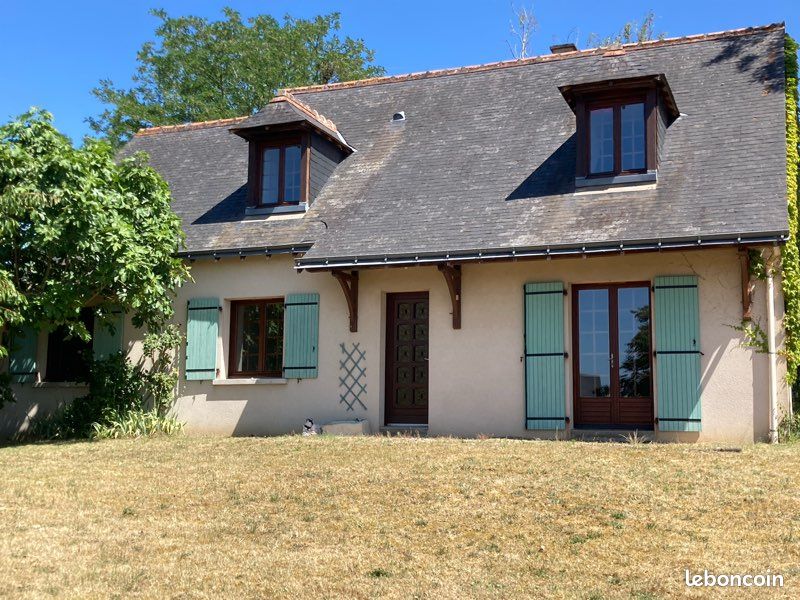 Maison 6 pièces 120 m² · à Chinon · 120 m² · 239 500 €