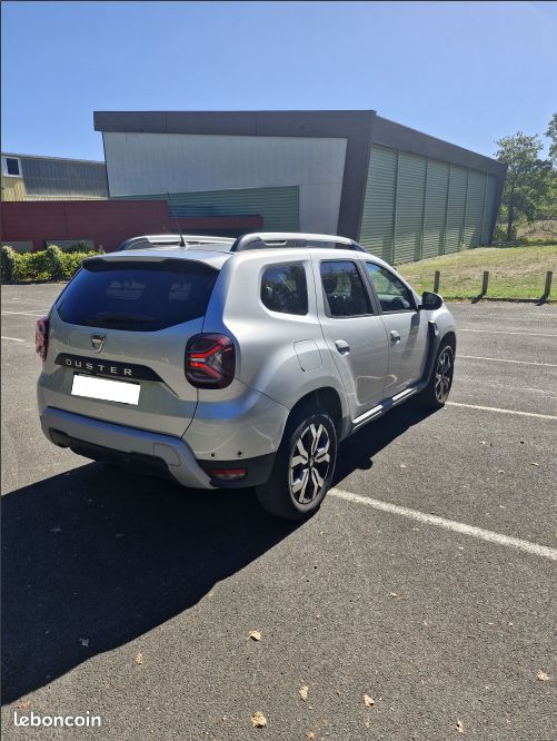 DACIA Duster 1.3 TCE 130ch FAP Prestige 4x2 (image 2)
