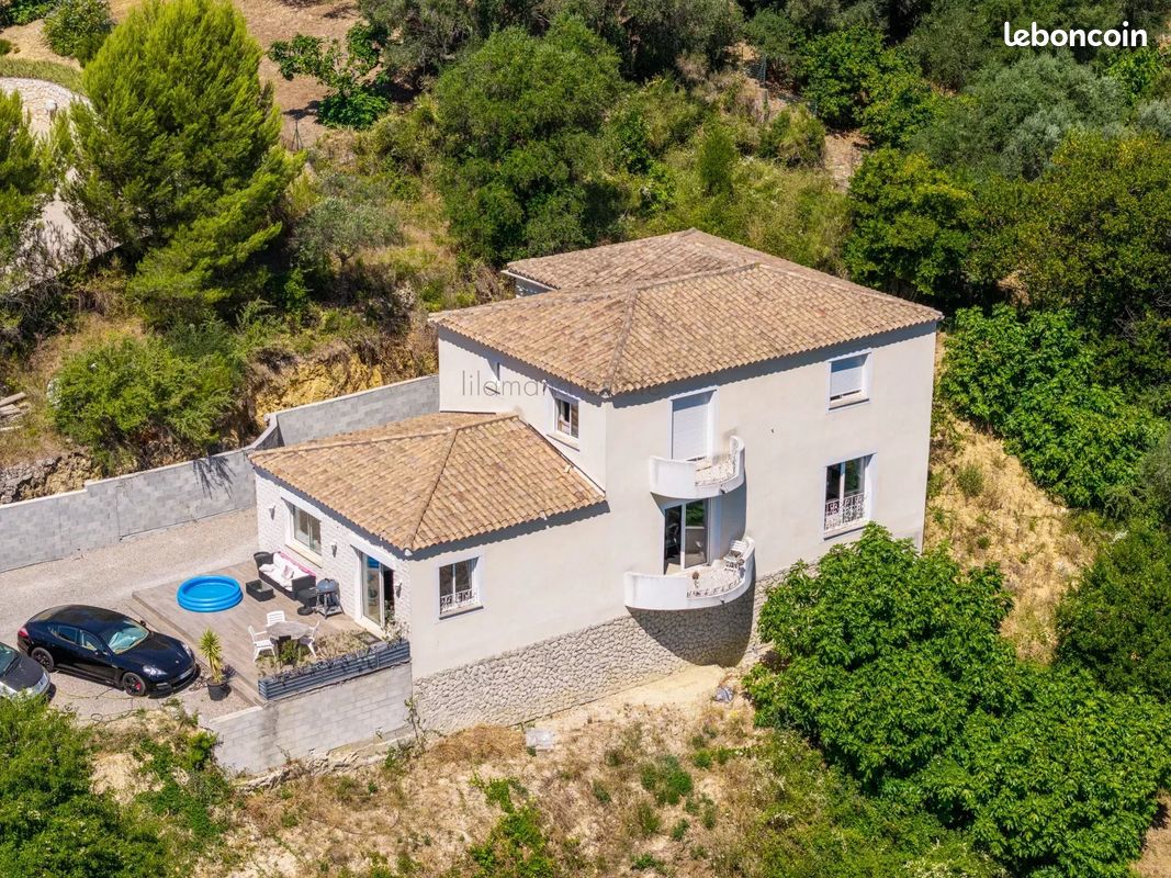 Maison 6 pièces 220 m² · à Vallauris · 220 m² · 895 000 €