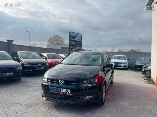 Volkswagen Polo 2010