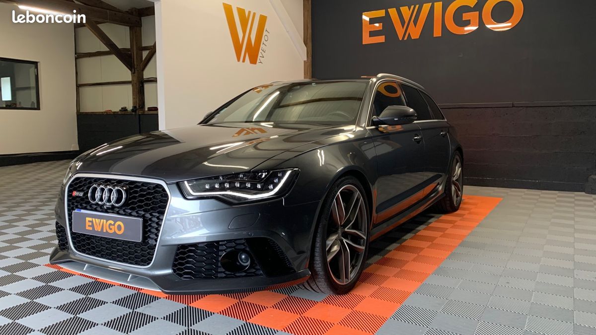 AUDI RS6 III AVANT PHASE 2 4.0 TFSI 560 QUATTRO TIPTRONIc (image 1)