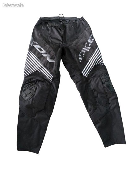 Pantalon Empire F7 Contact Zero Black XL - Universal de Deportes