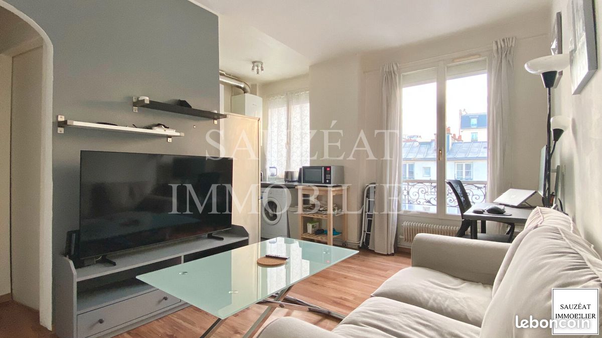 Appartement 2 pièces 32 m² · à Paris · 32 m² · 262 500 €