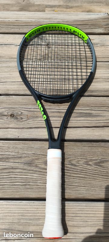 Wilson Blade 101L T1 (image 3)