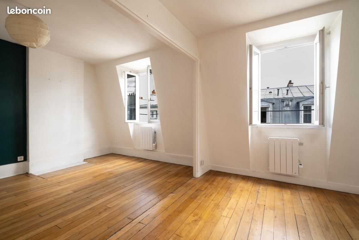 Appartement à paris 19
