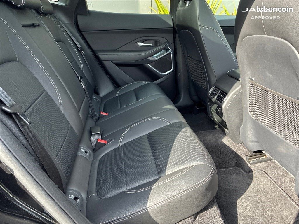 Jaguar E-PACE P300E CH PHEV AWD BVA R-Dynamic SE (image 5)