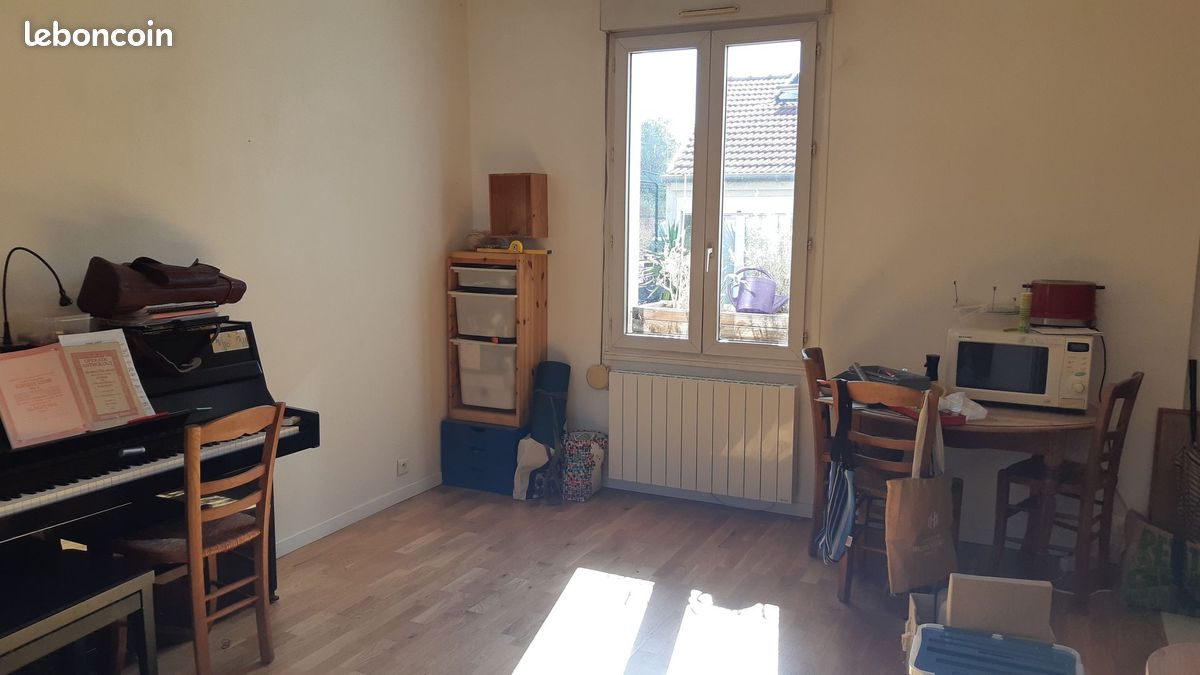Appartement 2 pièces 41 m² · à Paris · 41 m² · 1 370 €/mois