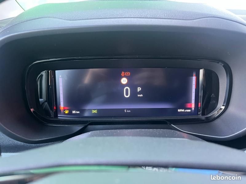 Fiat Doblo Fg XL Diesel 130ch automatique Pack Premium Connect (image 16)