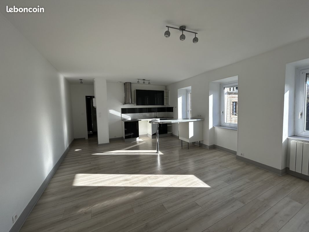 Appartement a louer lannion - 2 pièce(s) - 39 m2 - Surfyn