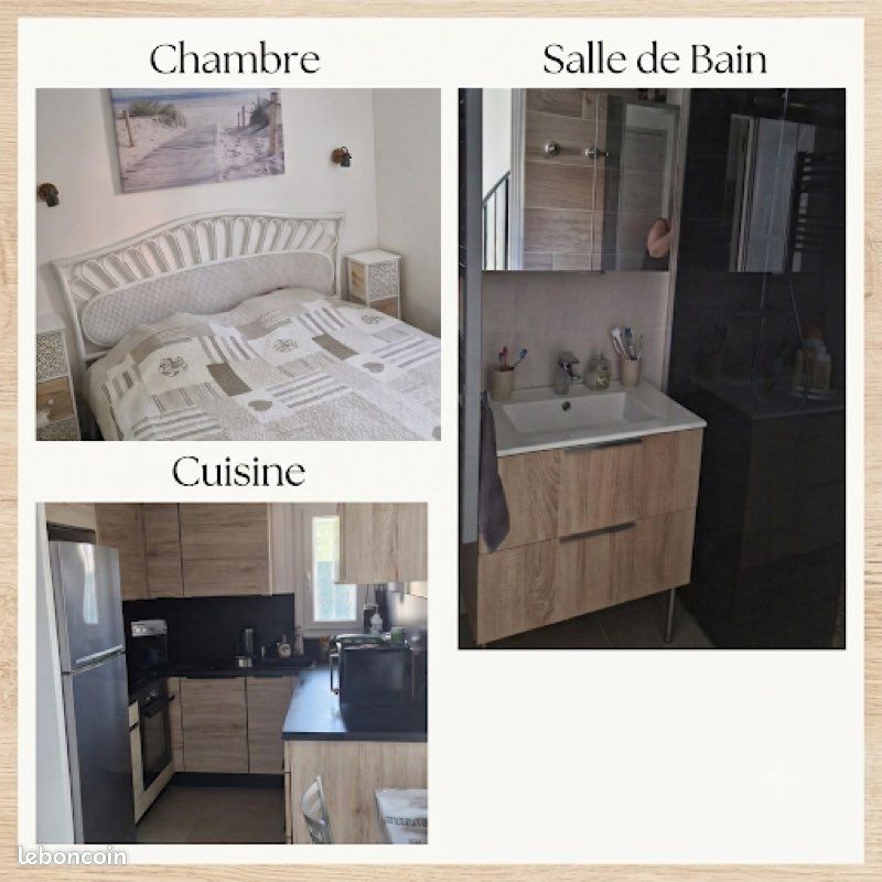 Maison 3 pièces 33 m² · à Agde · 33 m² · 270 000 €